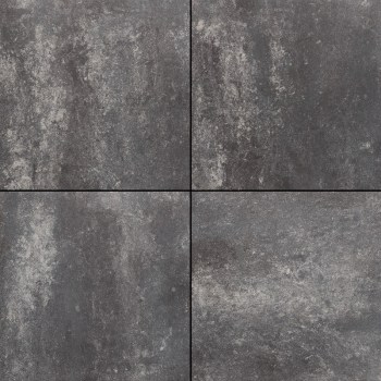 cloud grigio 60x60x4 cm, excluton terrastegel, tuintegel